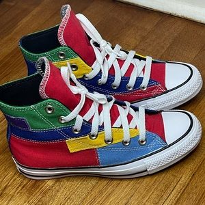 4.5 in men’s & 6.5 in women’s is hardly ever worn